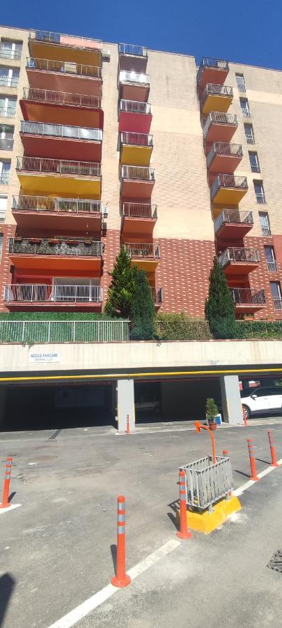 Ferienwohnung Jacuzzi Belle View Sinaia Exterior foto